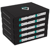 [100 Pack] Diamond Guard Premium Pop Protectors for 4” Funko Pop!
